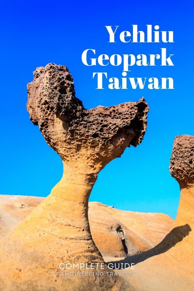 Yehliu Geopark