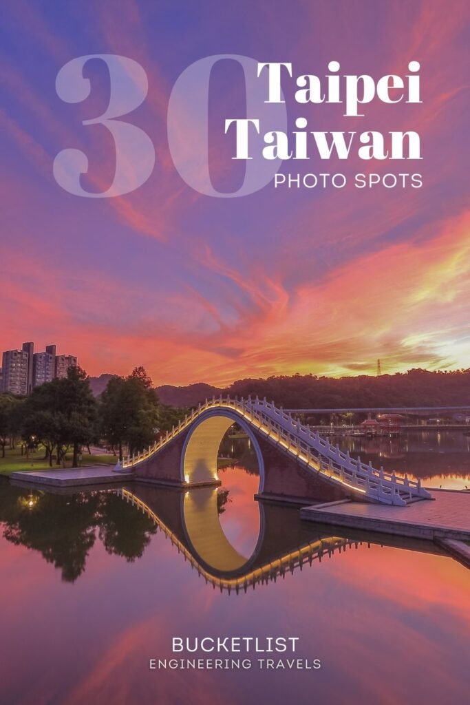 Instagrammable Taipei
