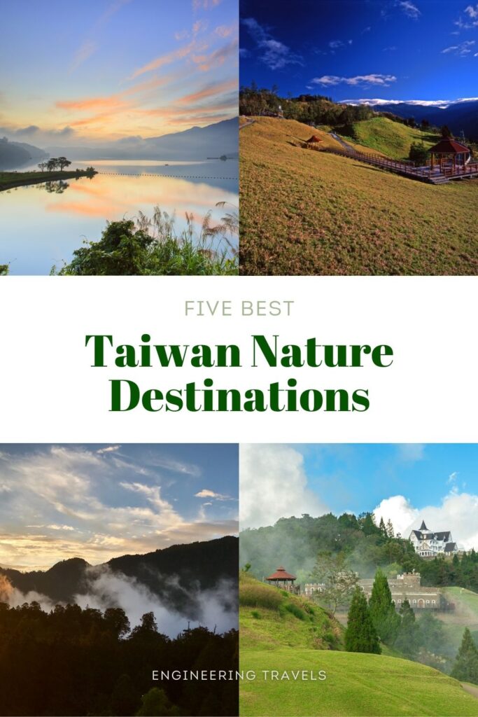 Taiwan Nature Destination