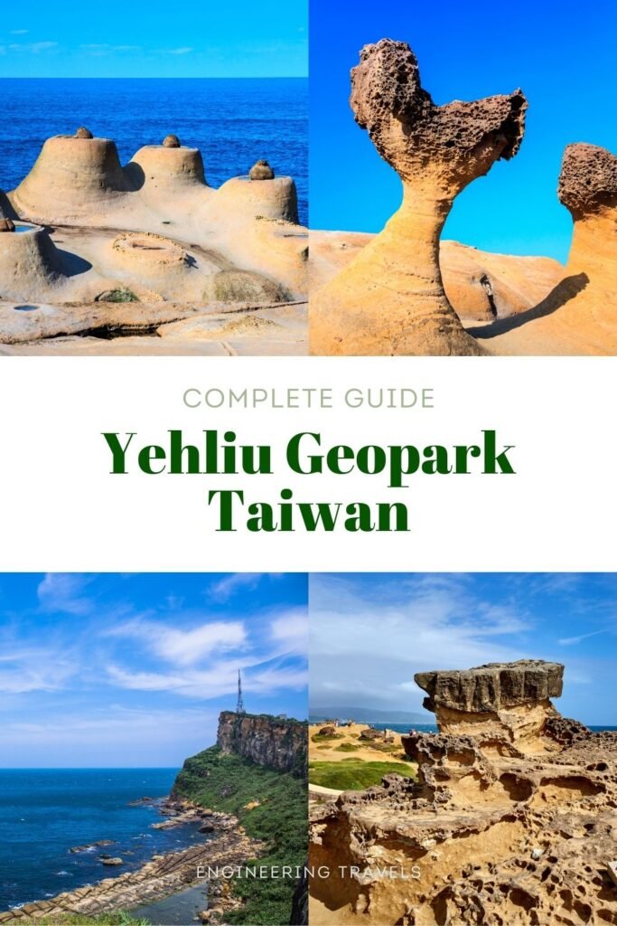 Yehliu Geopark