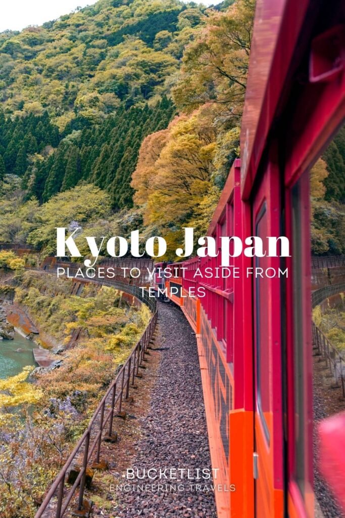 Places to Visit in Kyoto Aside from temples, kyoto, japan