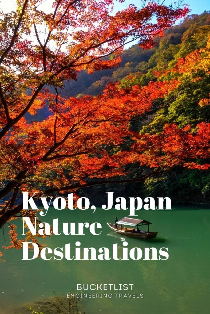 kyoto, nature destination, japan