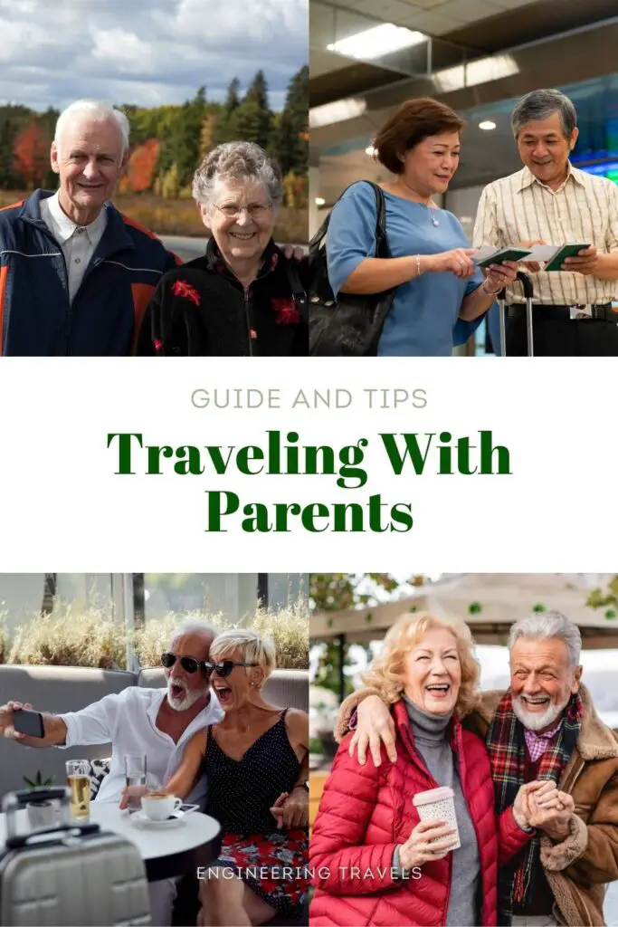 travel with parents