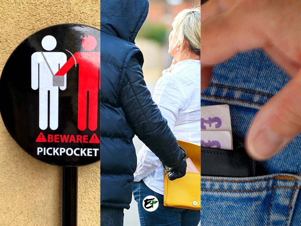 Tips - Digital Pickpocketing