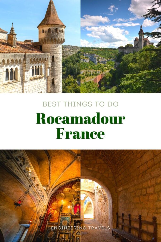 Rocamadour, France