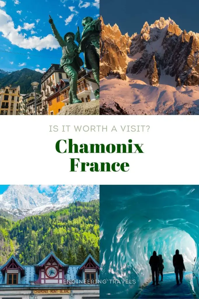 Chamonix, France